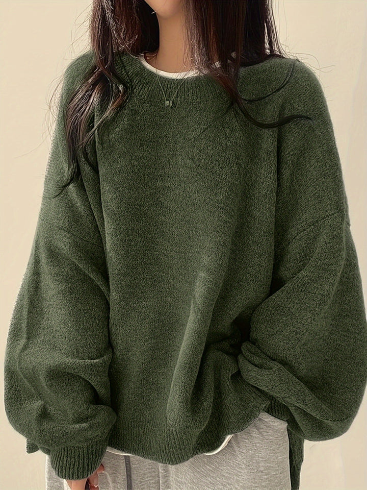 Mabel | Casual Oversized Sweater