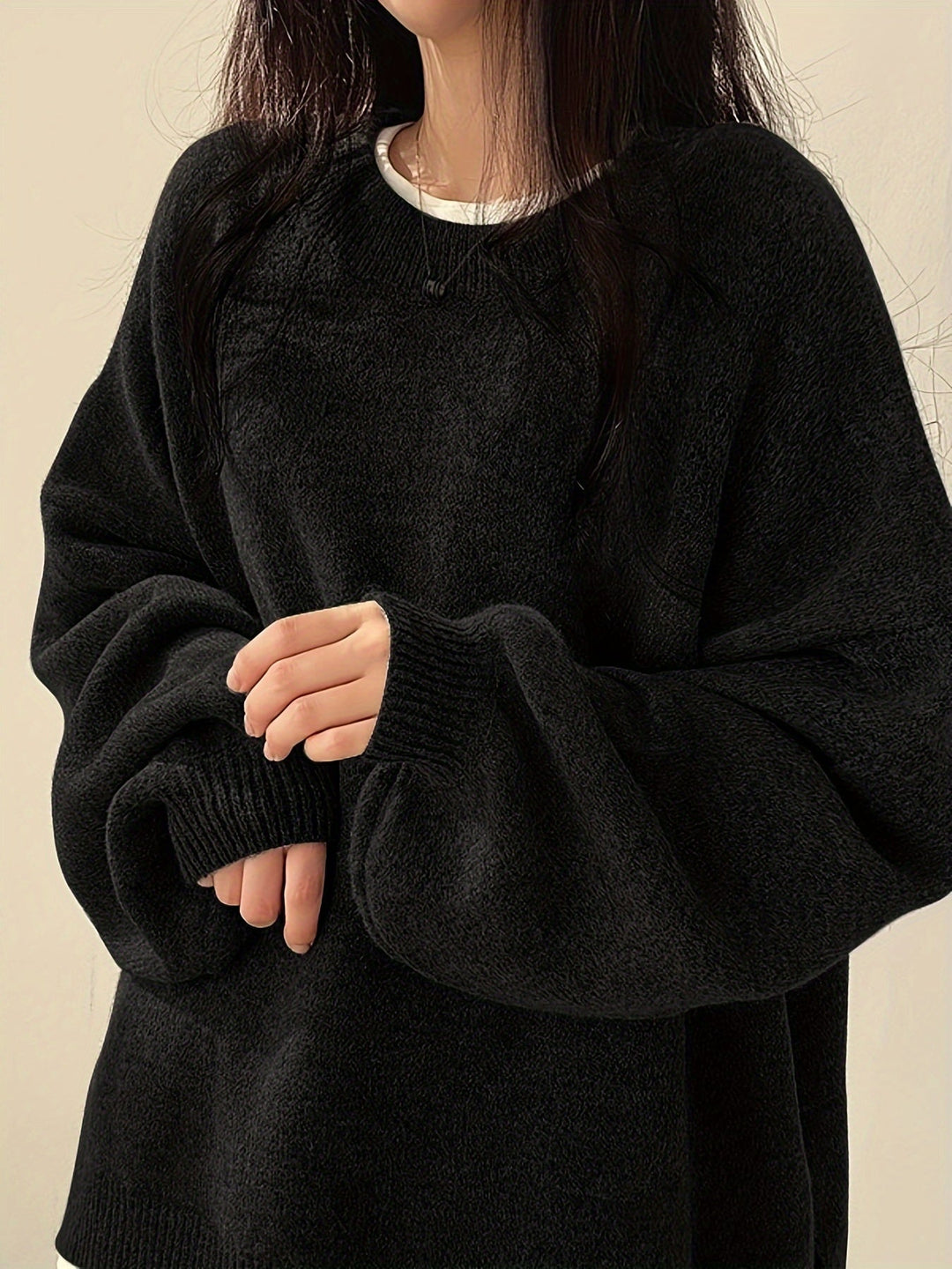 Mabel | Casual Oversized Sweater