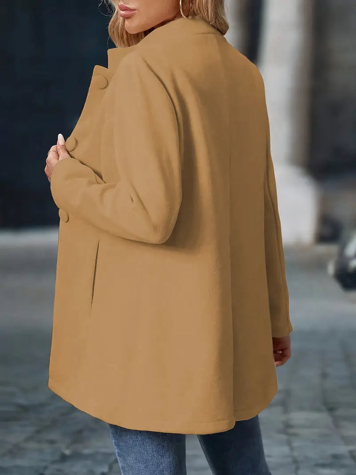 Milana™ | Elegant and Versatile Jacket