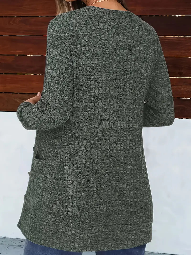 Nahlani - Long Sleeve Cardigan