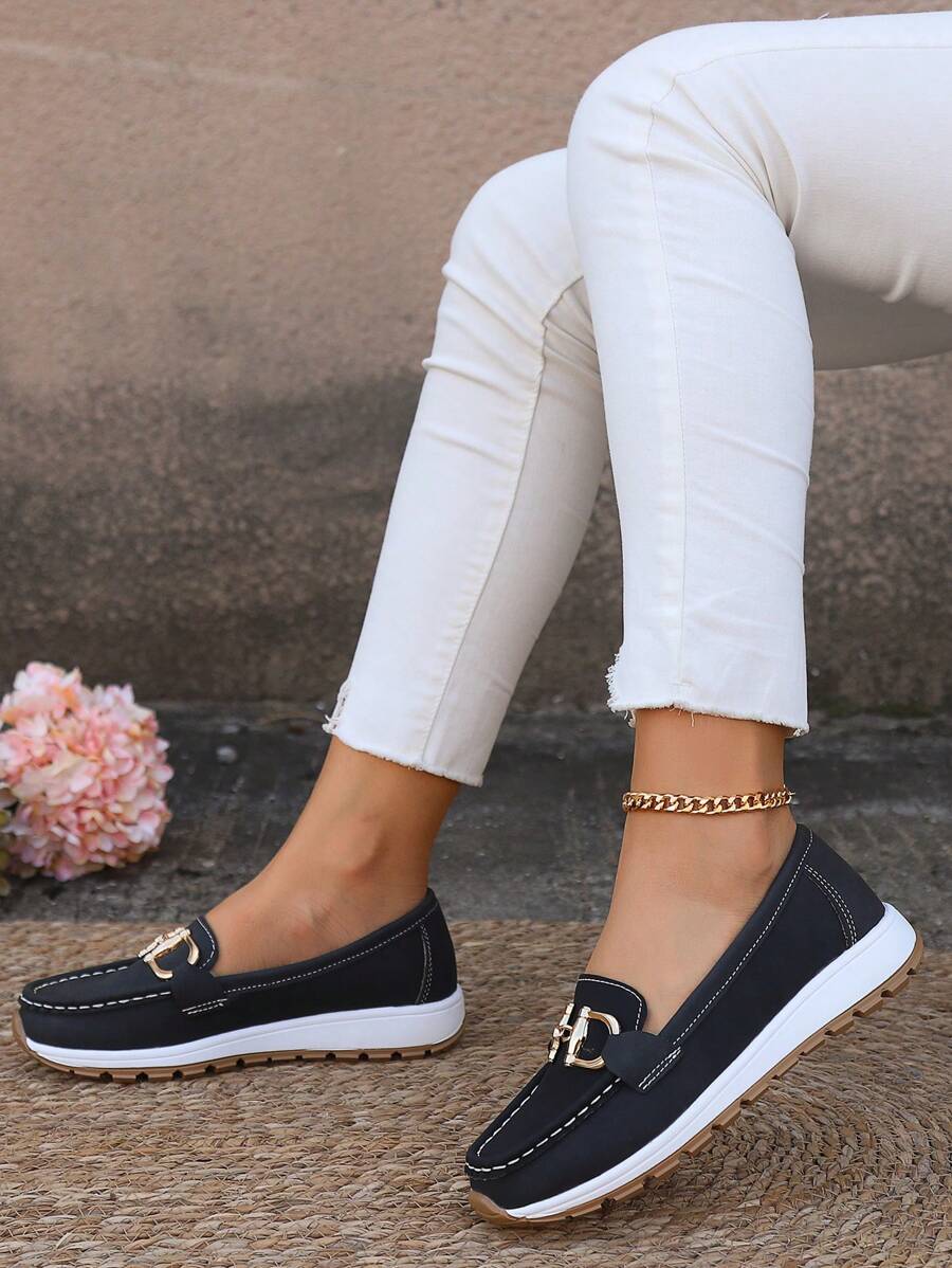 Emma | Stylish Orthopedic Loafers