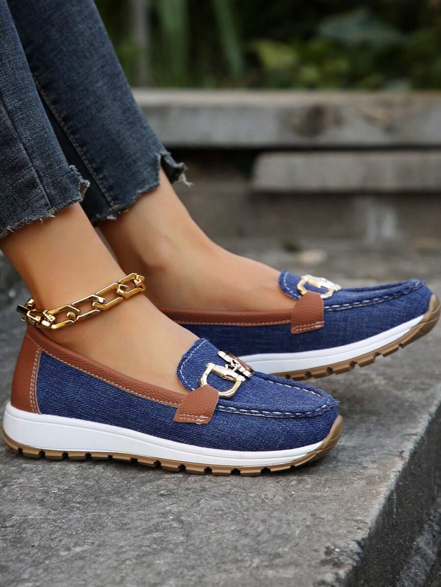 Emma | Stylish Orthopedic Loafers