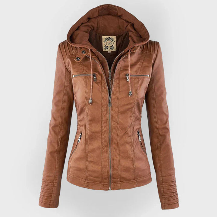 BELLINI™ | FASHION LEATHER JACKET