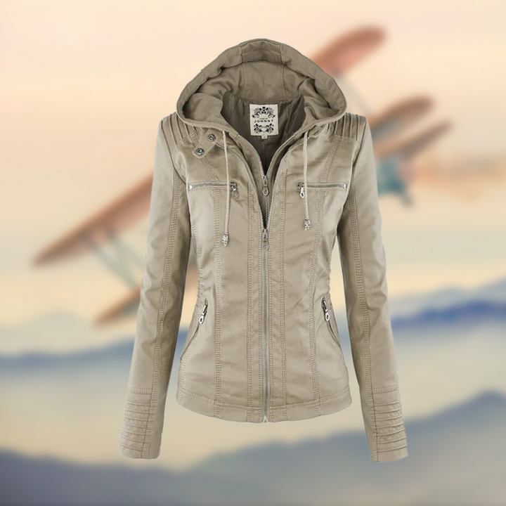 Serenity - The Elegant and Unique Jacket