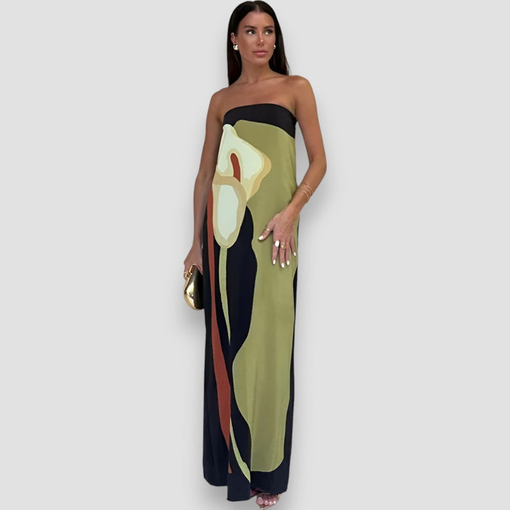 Charlotte Comfortable Dress