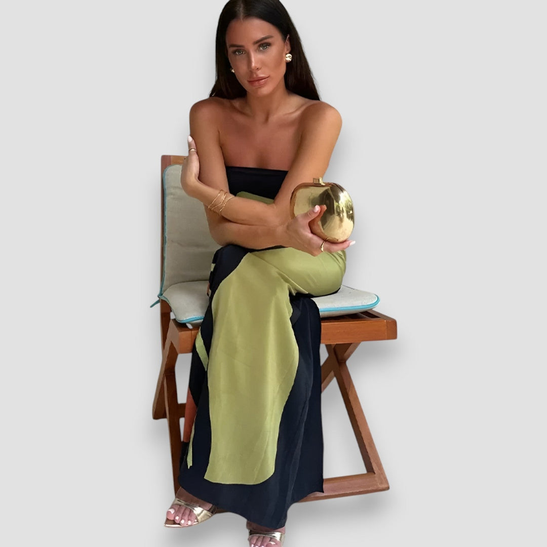 Charlotte Comfortable Dress