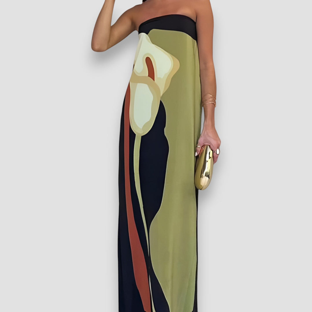 Charlotte Comfortable Dress