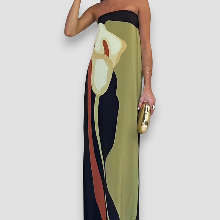 Charlotte Comfortable Dress