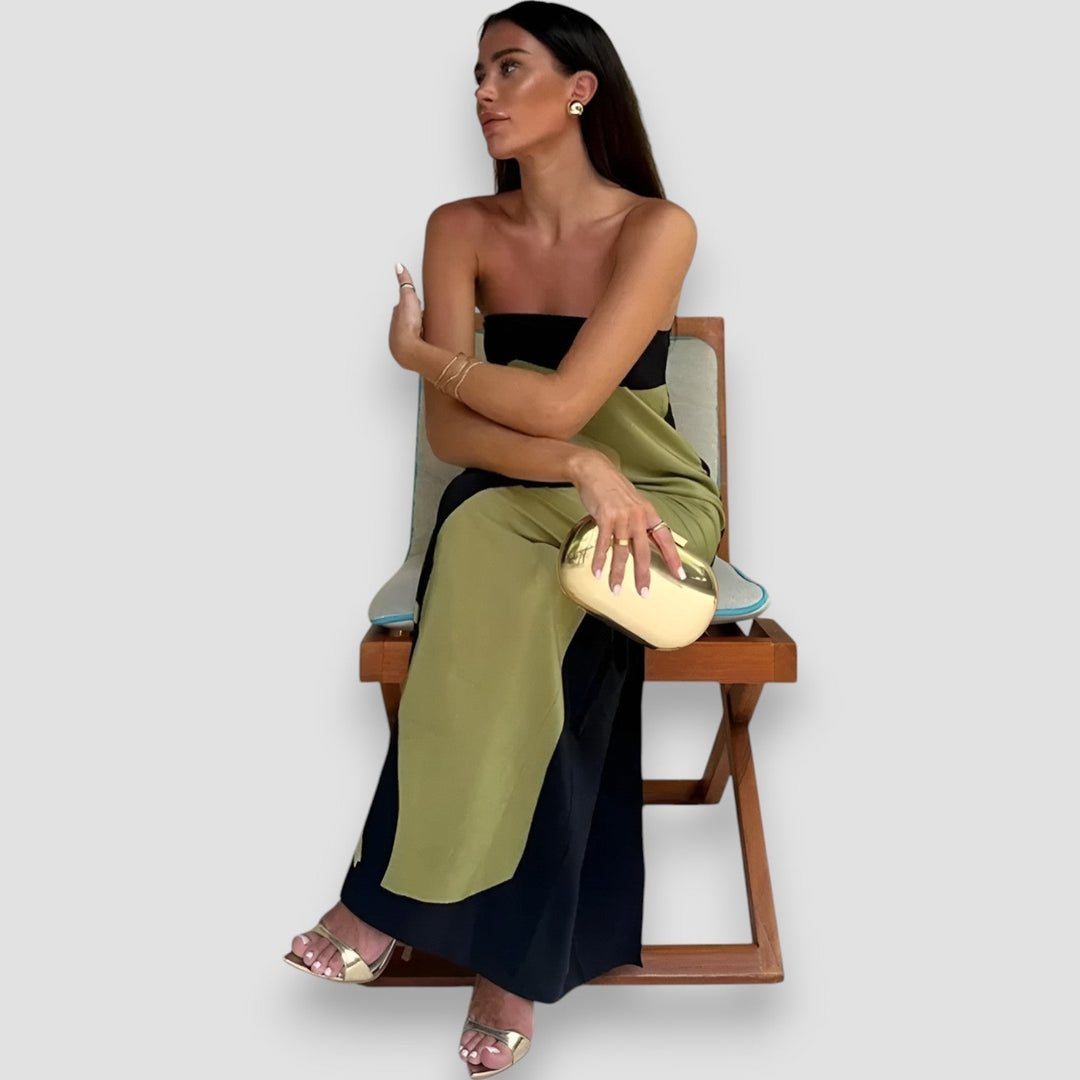 Charlotte Comfortable Dress