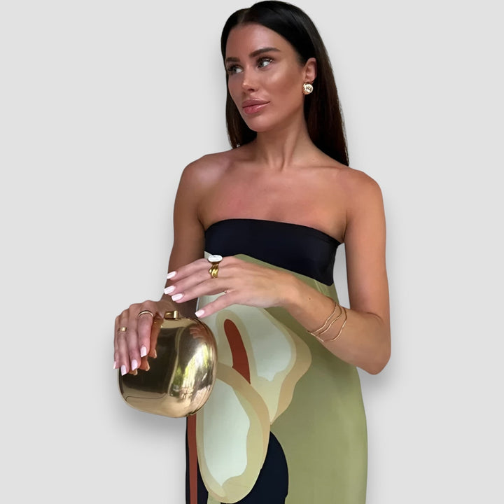 Charlotte Comfortable Dress