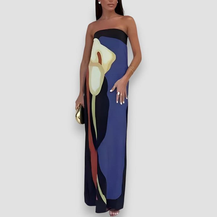 Charlotte Comfortable Dress