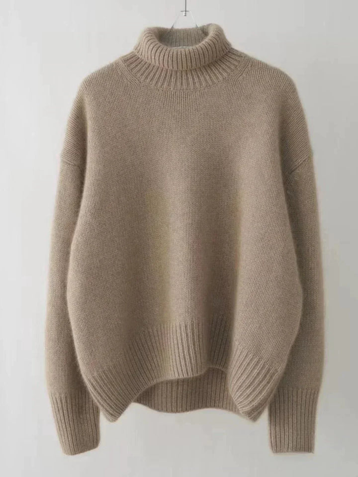 Larine | Turtleneck Sweater