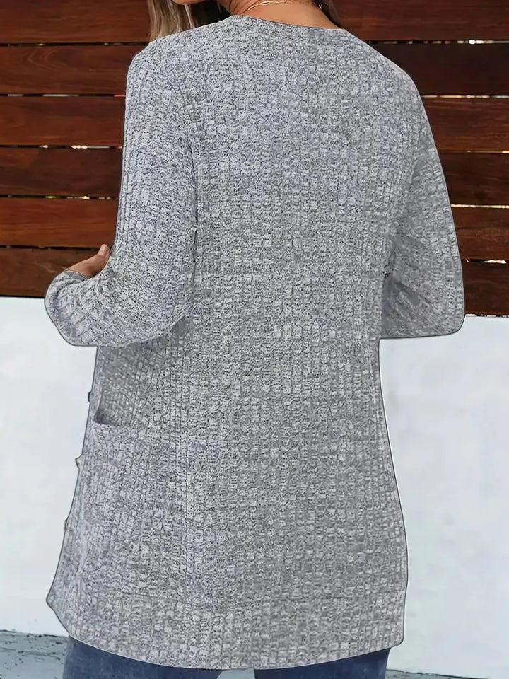 Nahlani - Long Sleeve Cardigan