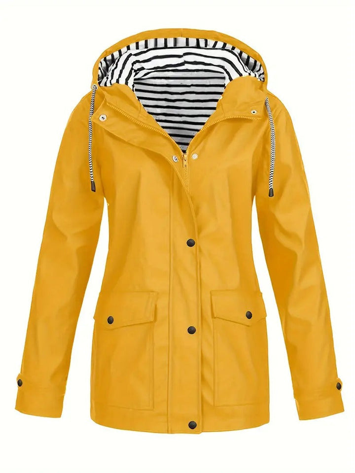 Rosalie™ - Chic Waterproof Jacket