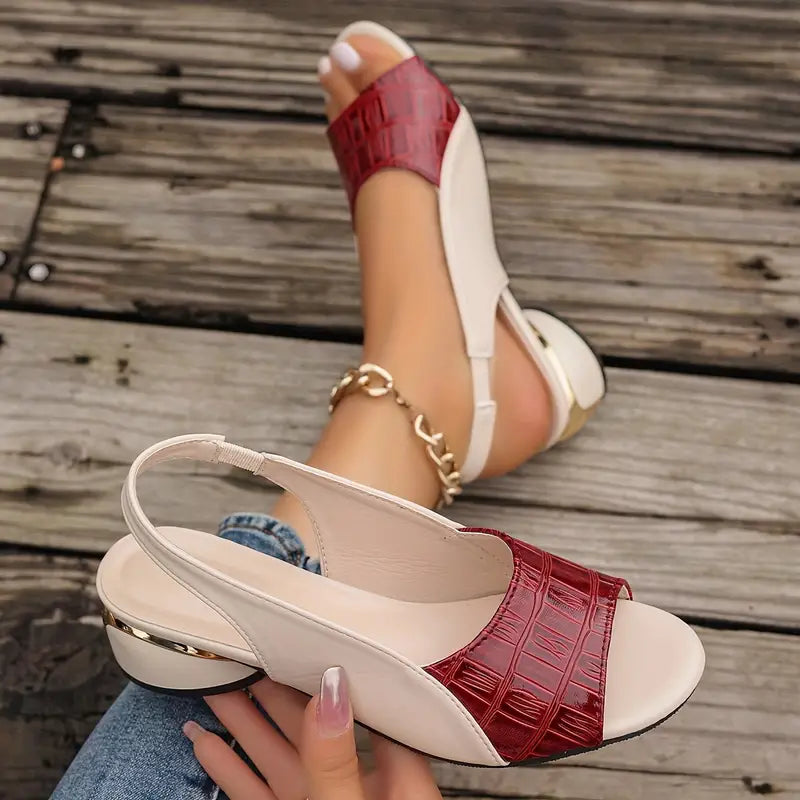 Grace | Orthopedic Elegant Sandals