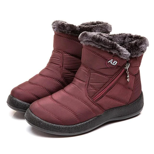 OrthoFit Soft Sole - Winter Boots for Women