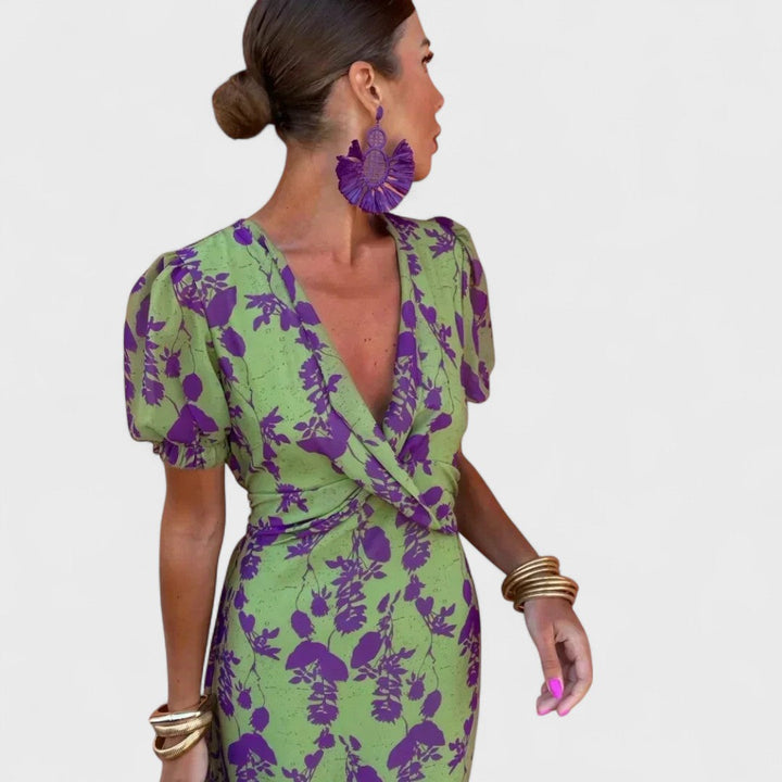 Seraphina Comfortable Dress