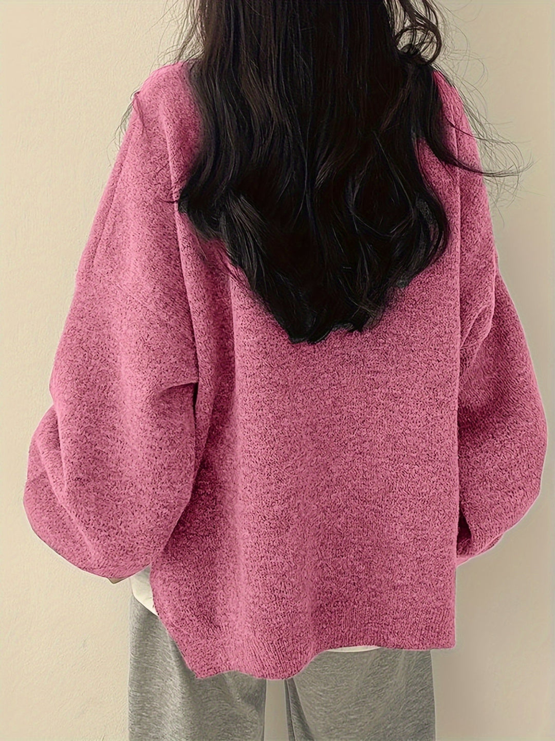 Mabel | Casual Oversized Sweater