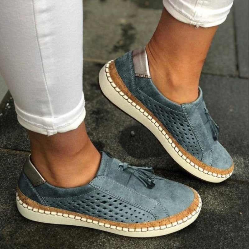 Mia | Orthopedic Slip-On Shoes