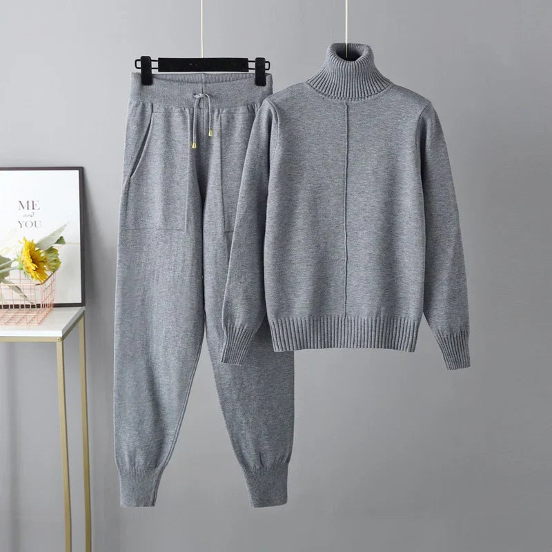 Madison – Two-Piece Set Knitwear