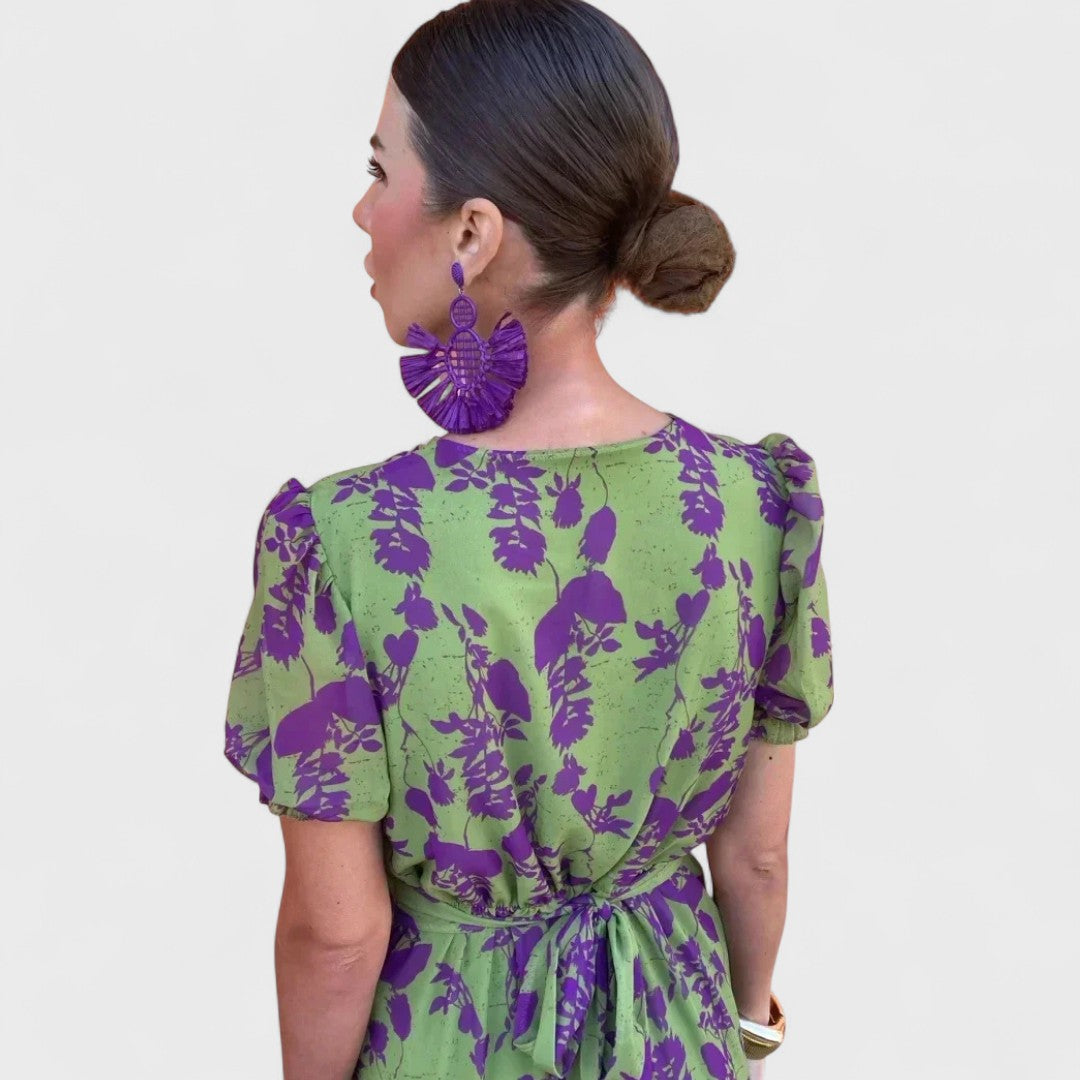 Seraphina Comfortable Dress