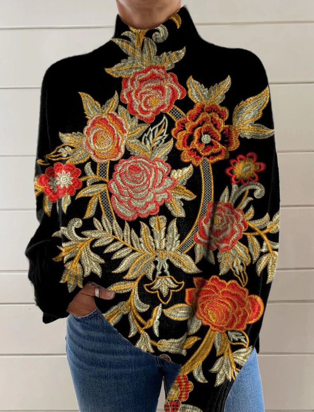Susan Flowers Knitwear