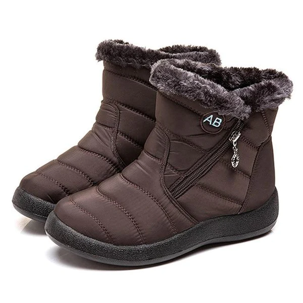 OrthoFit Soft Sole - Winter Boots for Women