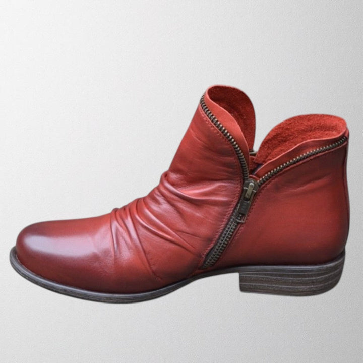 Lisa Comfortable Orthopaedic Boots