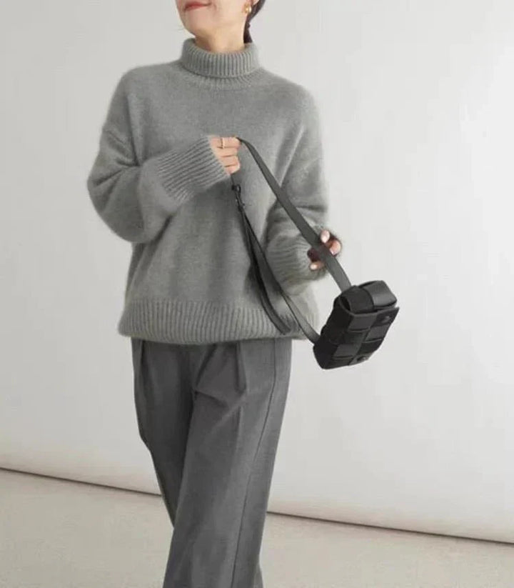 Larine | Turtleneck Sweater