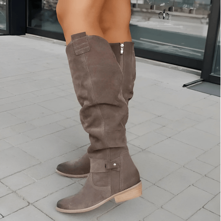 Quinlan - Rider Boots