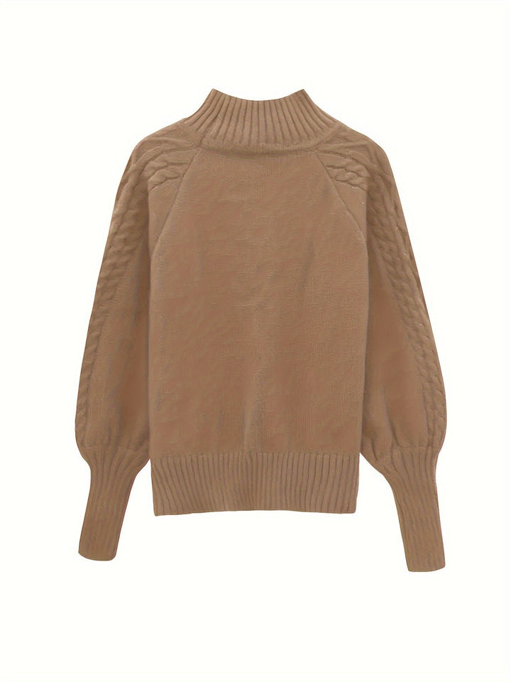 Caroline | Casual Knitted Sweater
