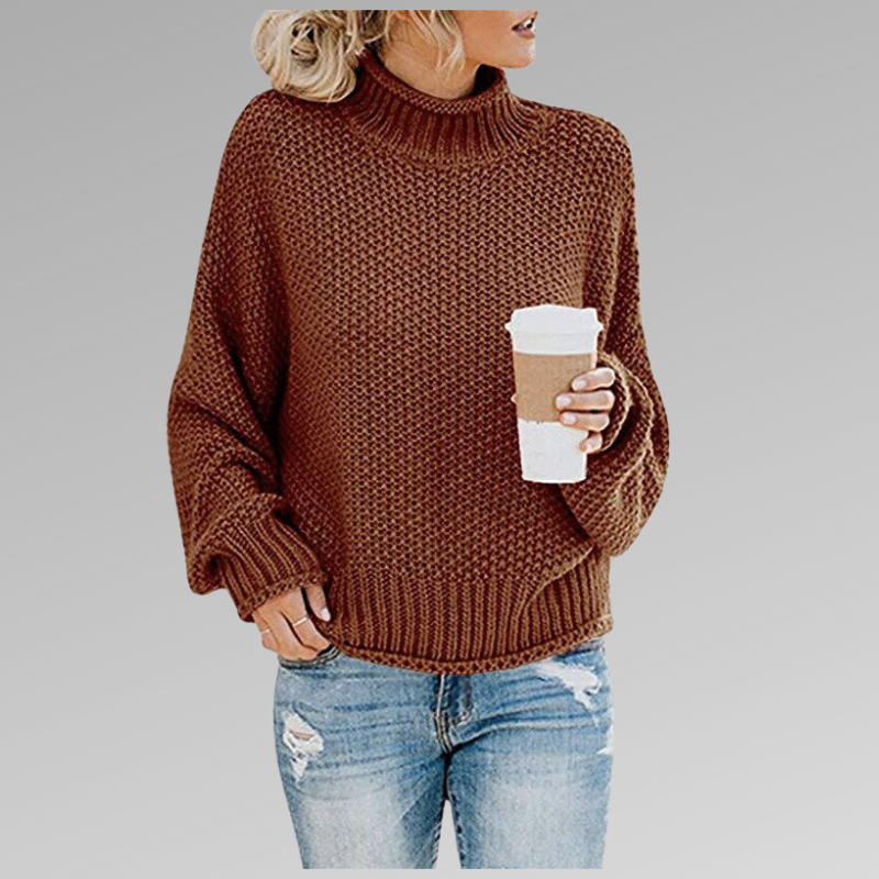 Isolde™| Classic Knit Sweater