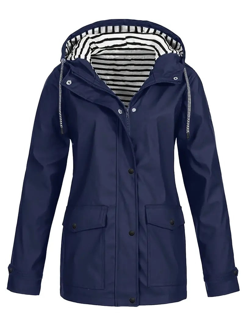 Rosalie™ - Chic Waterproof Jacket