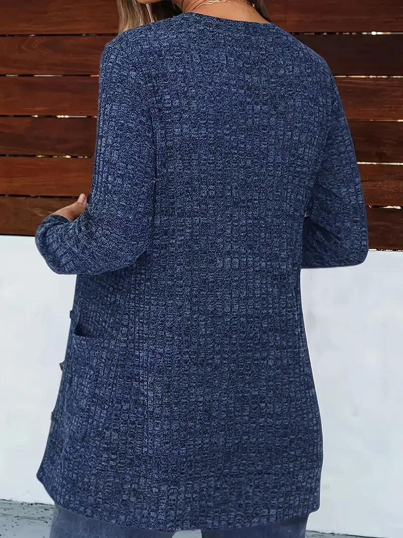 Nahlani - Long Sleeve Cardigan