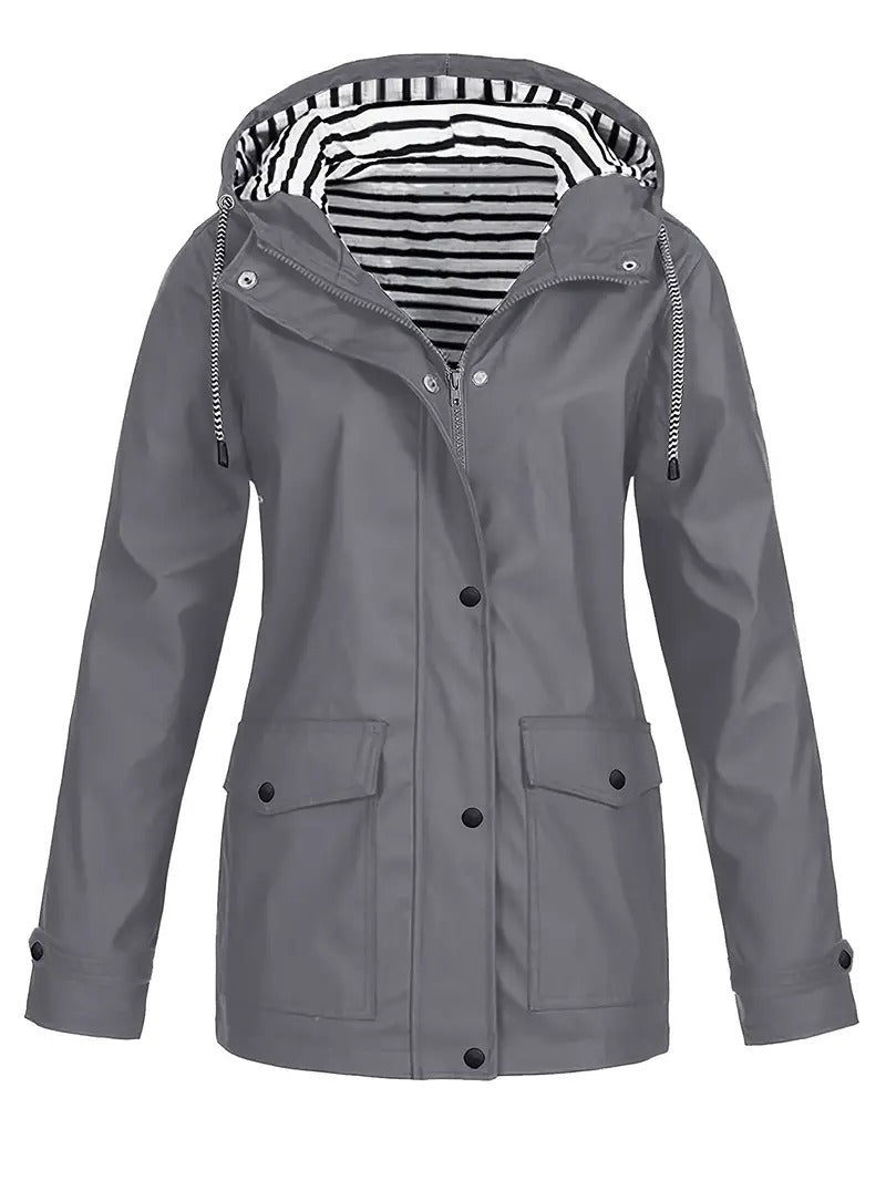 Rosalie™ - Chic Waterproof Jacket