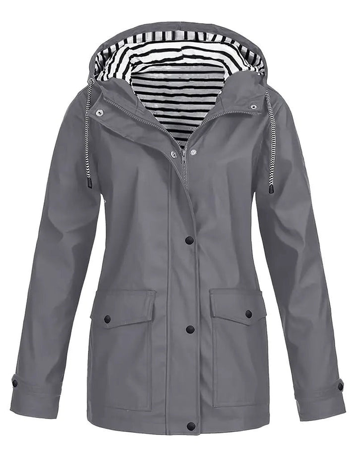 Rosalie™ - Chic Waterproof Jacket