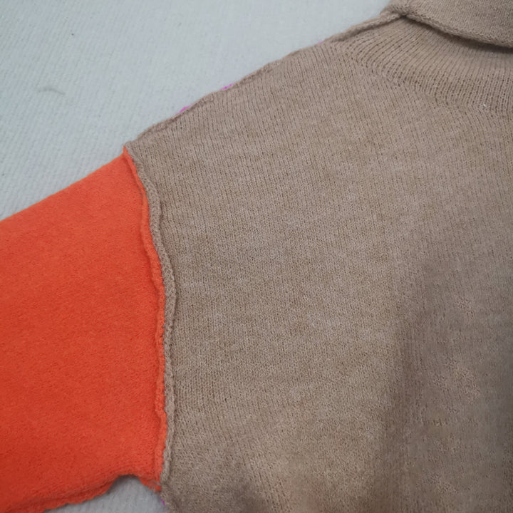 Sloane | Relaxed Turtleneck Sweater