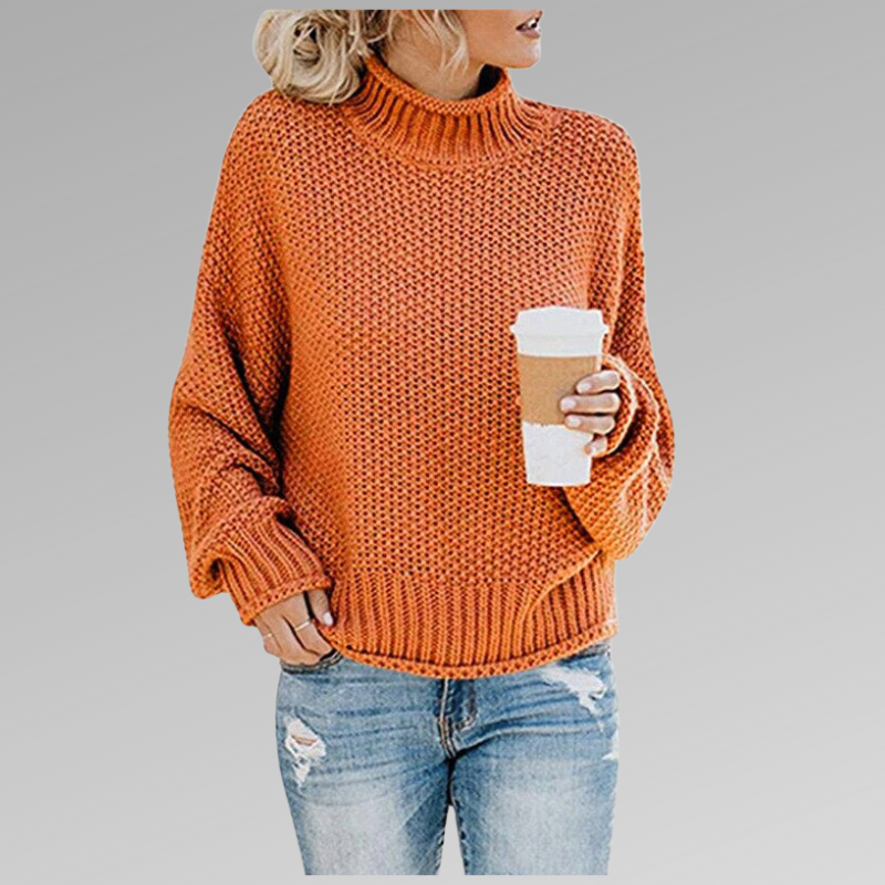 Isolde™| Classic Knit Sweater
