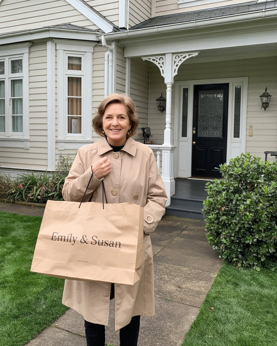 <h2>Customers love Emily & Susan Boutique!</h2>