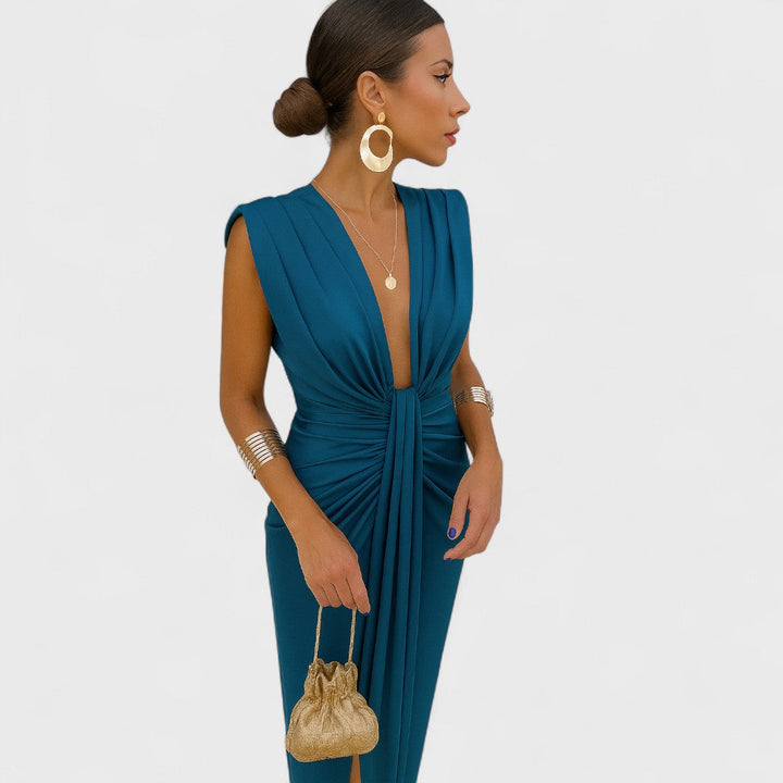 Scarlett Elegant Dress