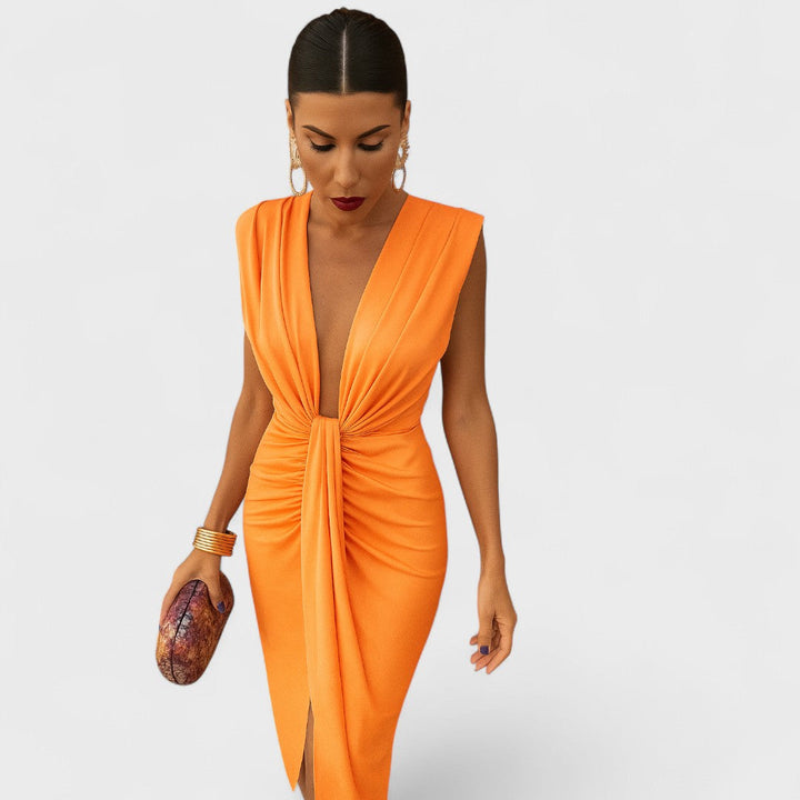 Scarlett Elegant Dress