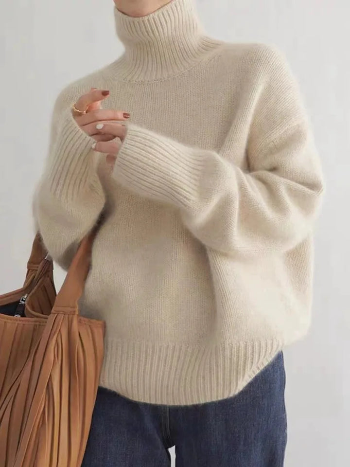 Linea | Turtleneck Sweater