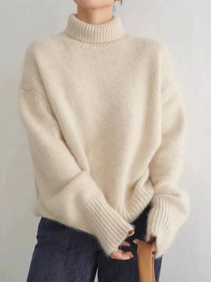 Linea | Turtleneck Sweater