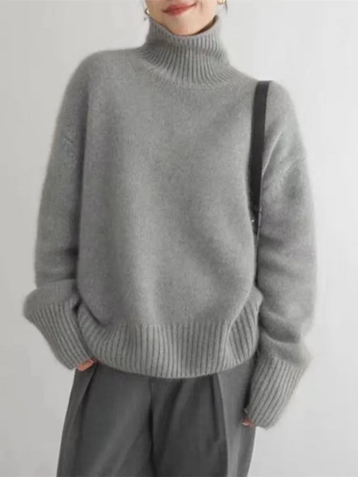 Linea | Turtleneck Sweater
