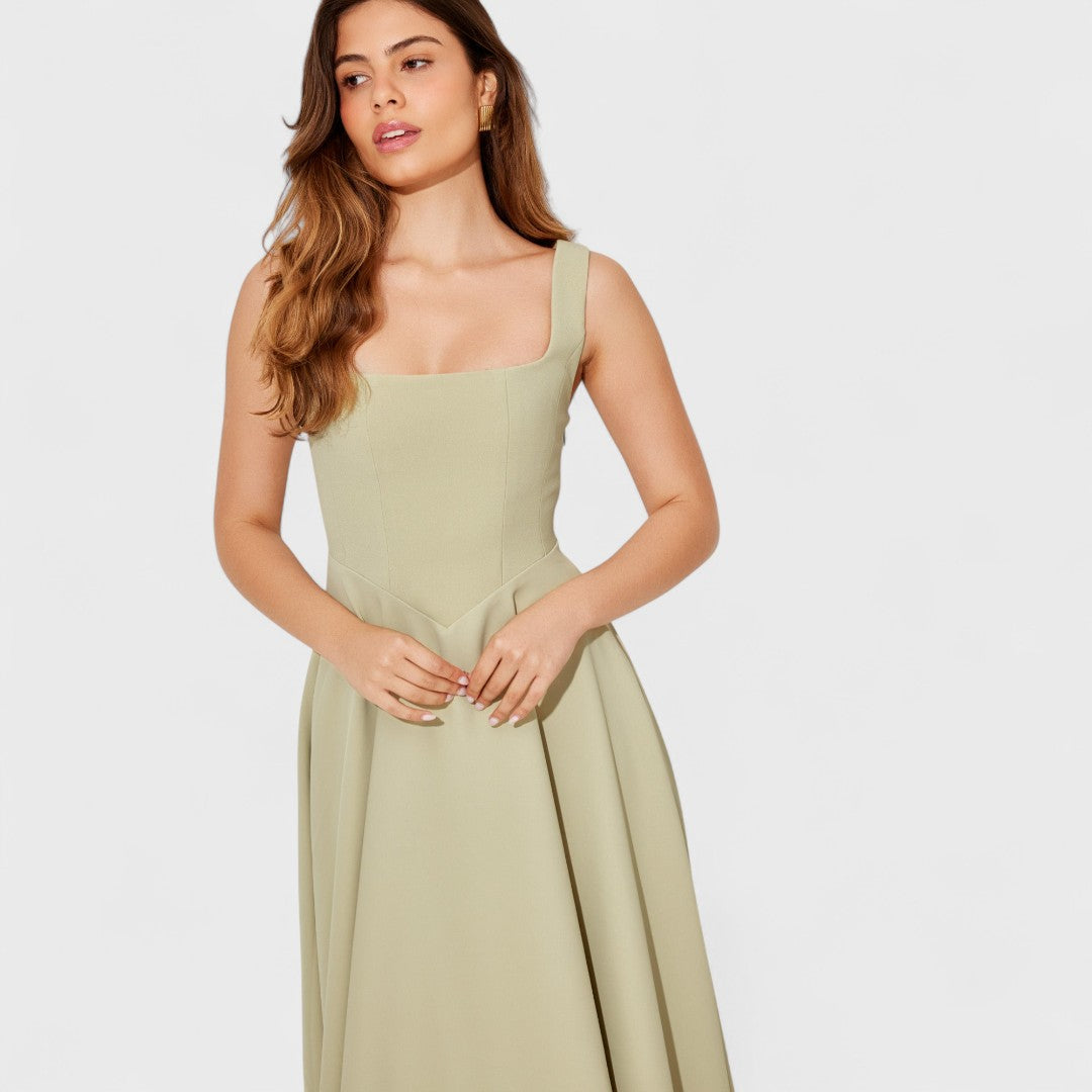 Isabella Elegant Dress