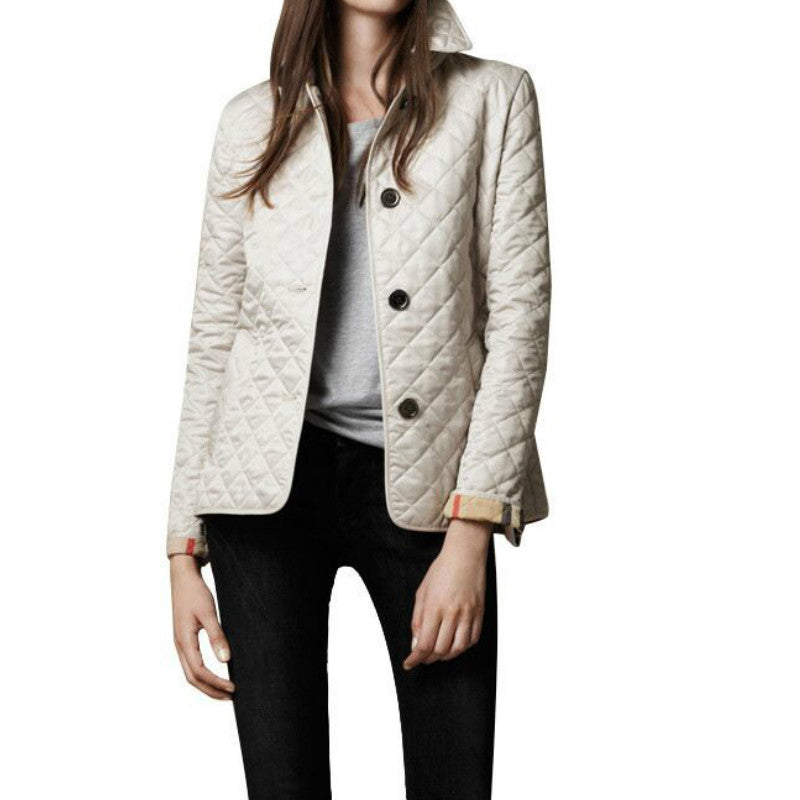 Gabrielle™ - Refined Silk Jacket