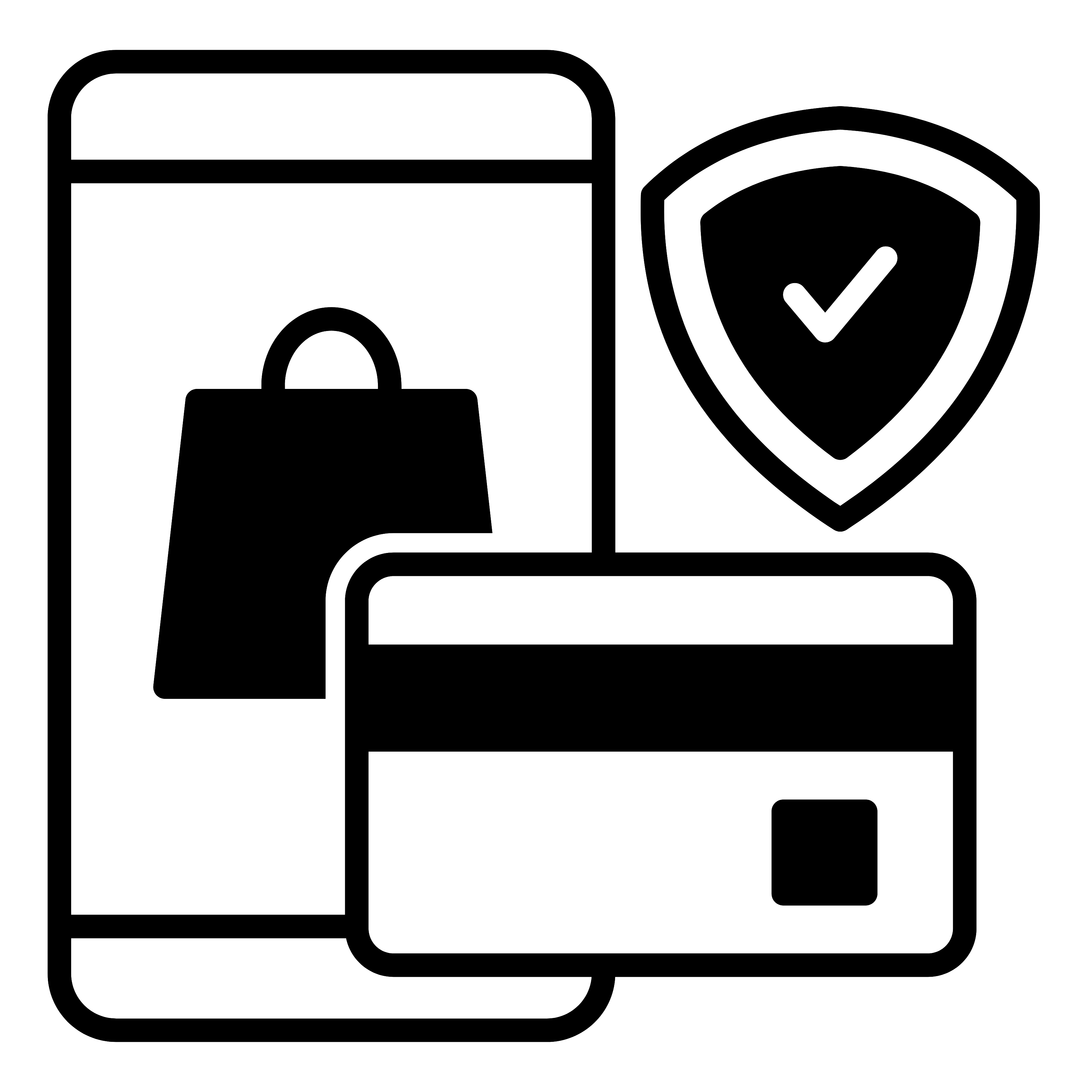 Secure Checkout icon