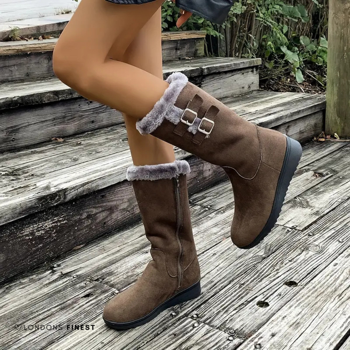 Cathy™ Comfort Women's Winter Boots