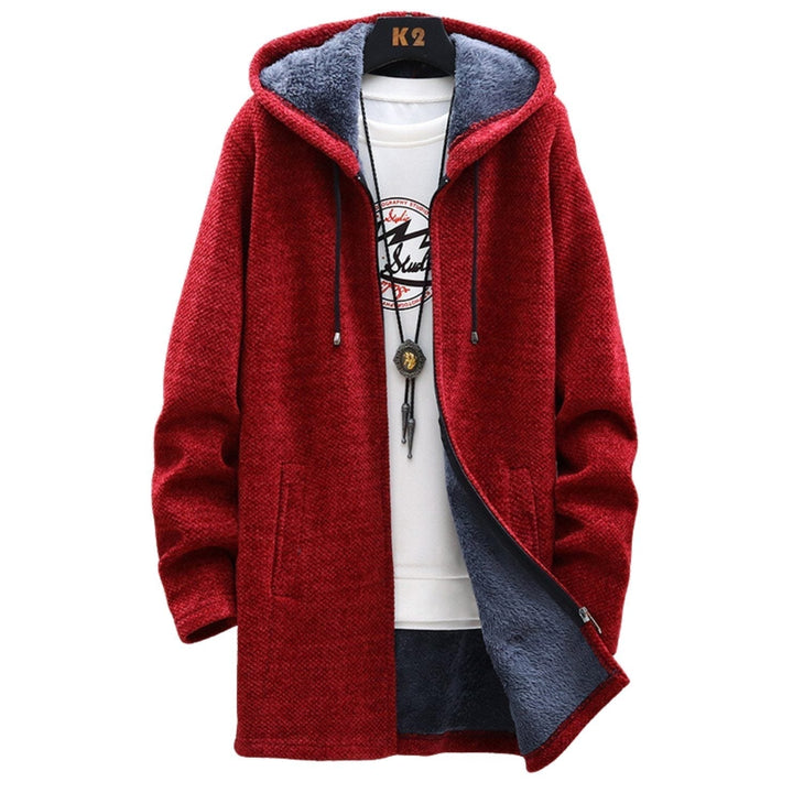 Alva™ | Stylish Hooded Jacket for Women