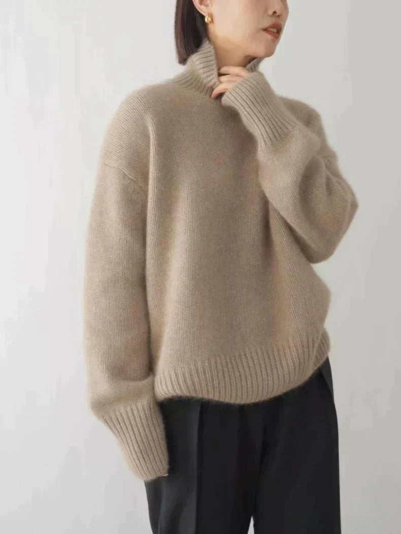 Linea | Turtleneck Sweater